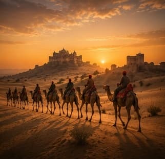 5 Day Rajasthan Itinerary