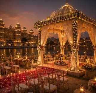 Destination Wedding in Rajasthan