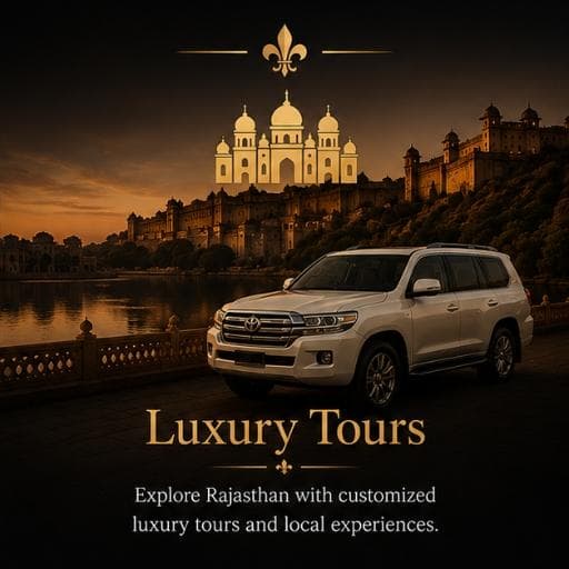 5 Day Rajasthan Royal Itinerary