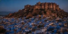 Jodhpur Blue City Tour
