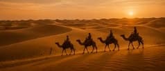 Jaisalmer Desert Adventure