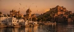 Udaipur • Jodhpur • Jaisalmer