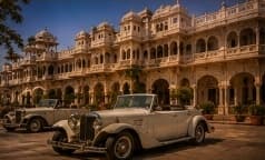 Udaipur Heritage Tour
