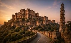 Chittorgarh Fort Heritage Tour