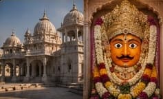 Nathdwara • Eklingji • Haldighati