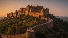 Kumbhalgarh & Ranakpur Tour