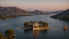 Jaisamand Lake Excursion
