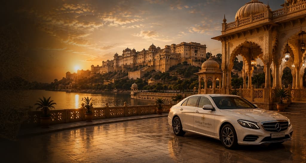 Heritage Travelers Custom Service Udaipur