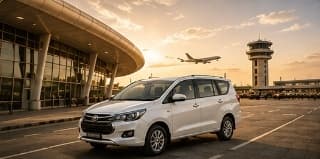 Airport Pickup & Drop
