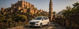 Chittorgarh Fort Excursion