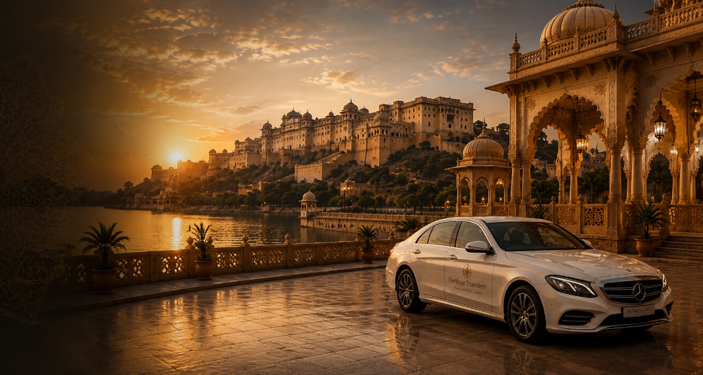 Ready to Explore Rajasthan - Heritage Travelers