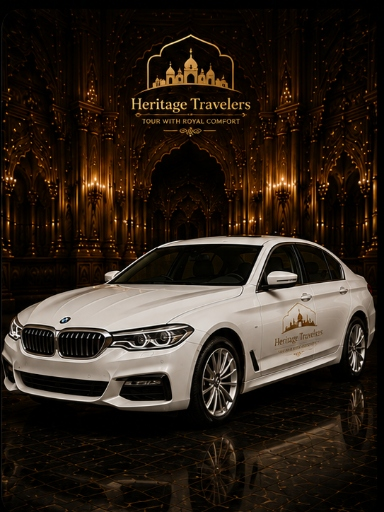 BMW 5 Series / Mercedes E-Class